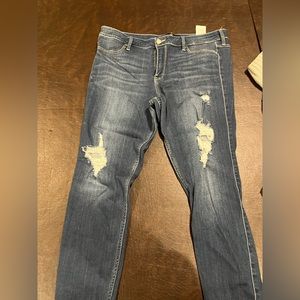 Hollister Jeggings